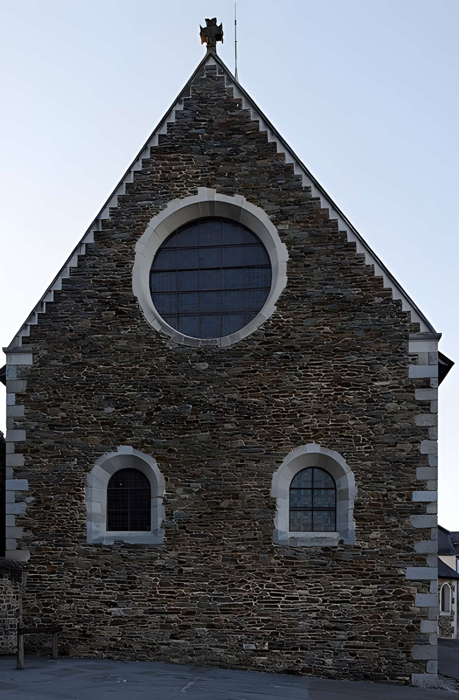 Chapelle des Calvairiennes de Mayenne