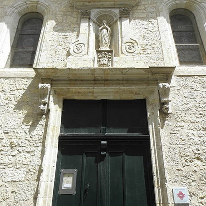 Photo de Chapelle des Carmélites de Lectoure