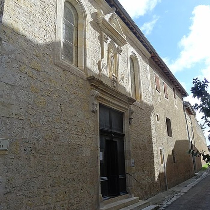 Photo de Chapelle des Carmélites de Lectoure