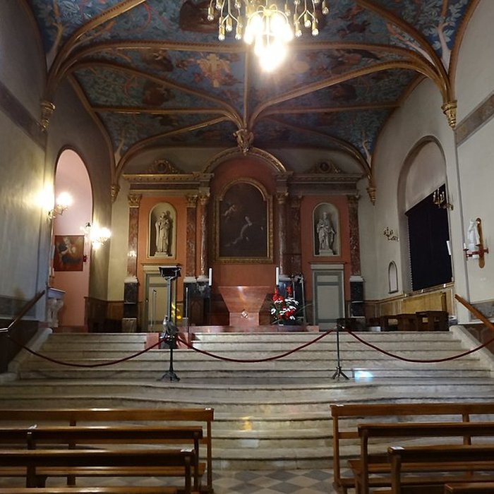 Photo de Chapelle des Carmélites de Lectoure