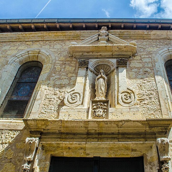 Photo de Chapelle des Carmélites de Lectoure