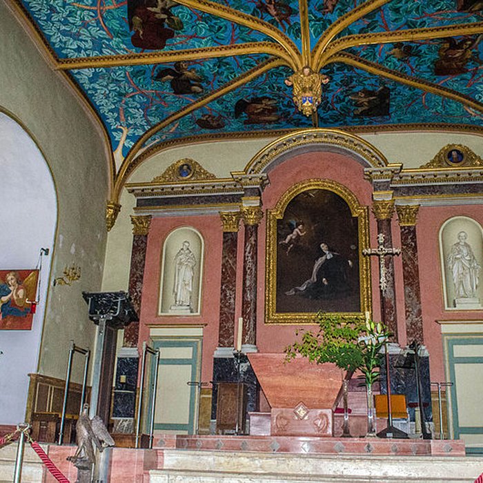 Photo de Chapelle des Carmélites de Lectoure