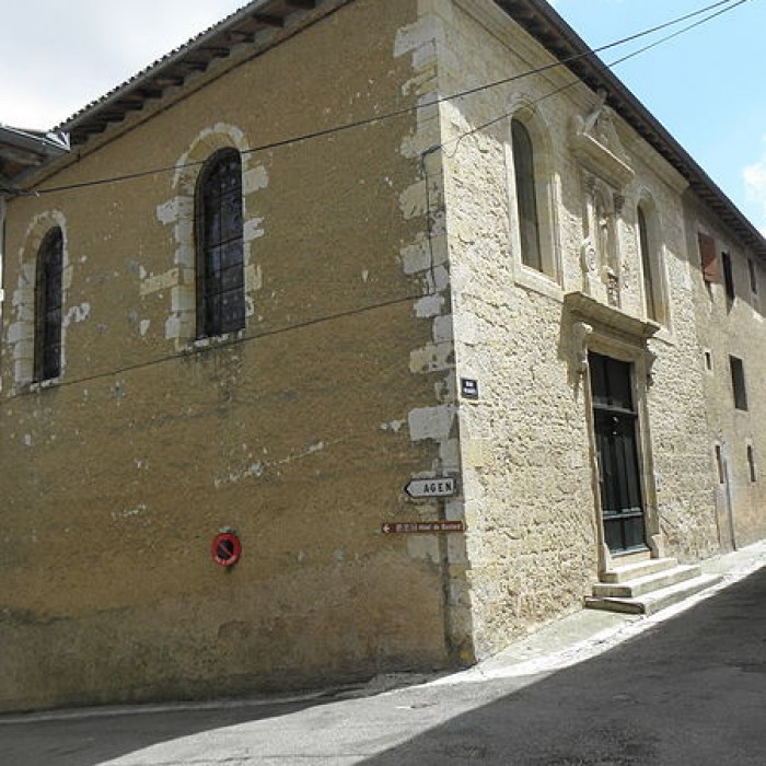 Photo de Chapelle des Carmélites de Lectoure