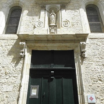 Chapelle des Carmélites de Lectoure