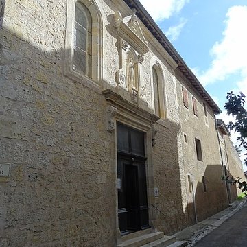 Chapelle des Carmélites de Lectoure