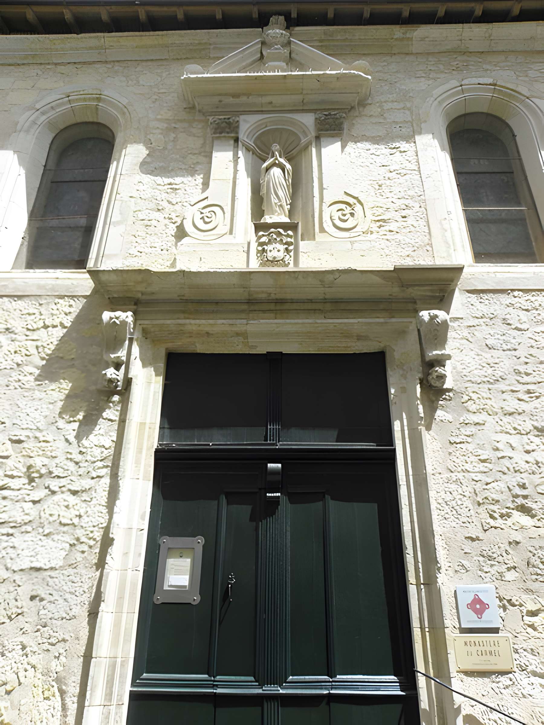 Chapelle des Carmélites de Lectoure