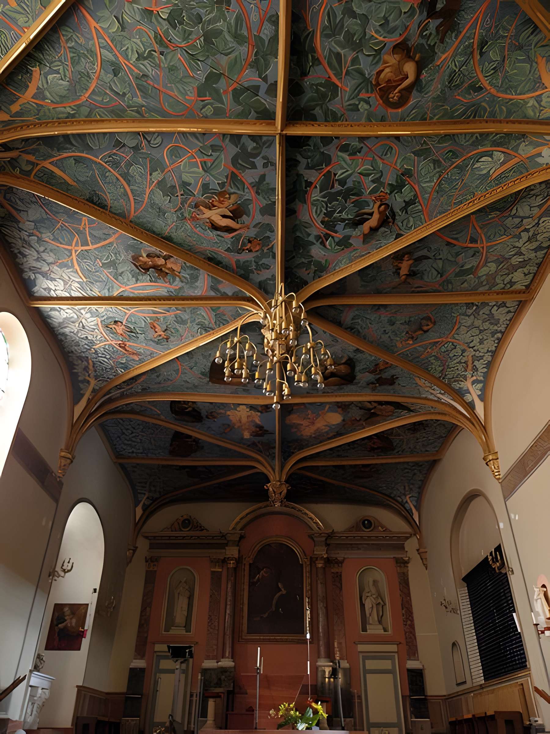 Chapelle des Carmélites de Lectoure