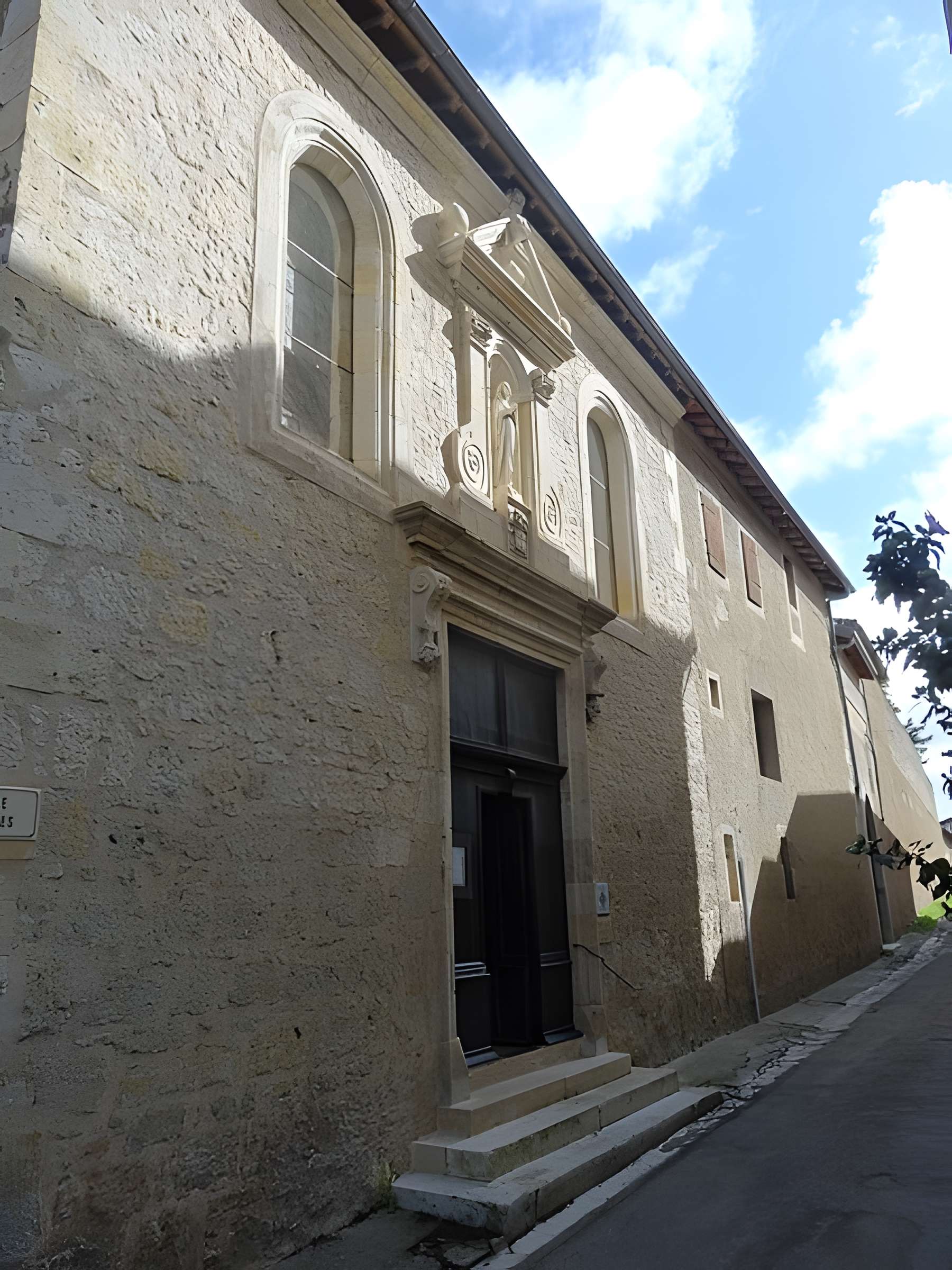 Chapelle des Carmélites de Lectoure