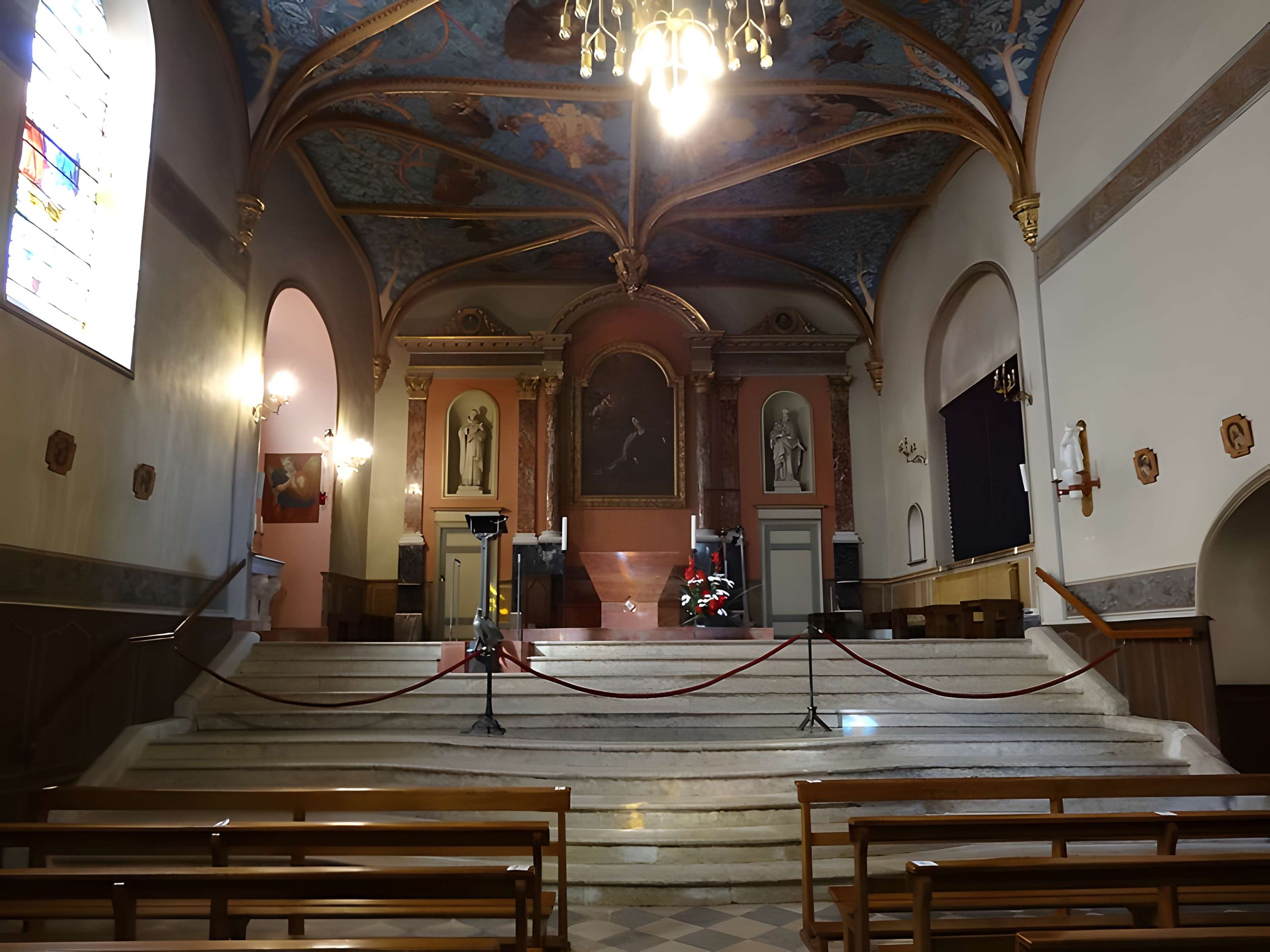 Chapelle des Carmélites de Lectoure