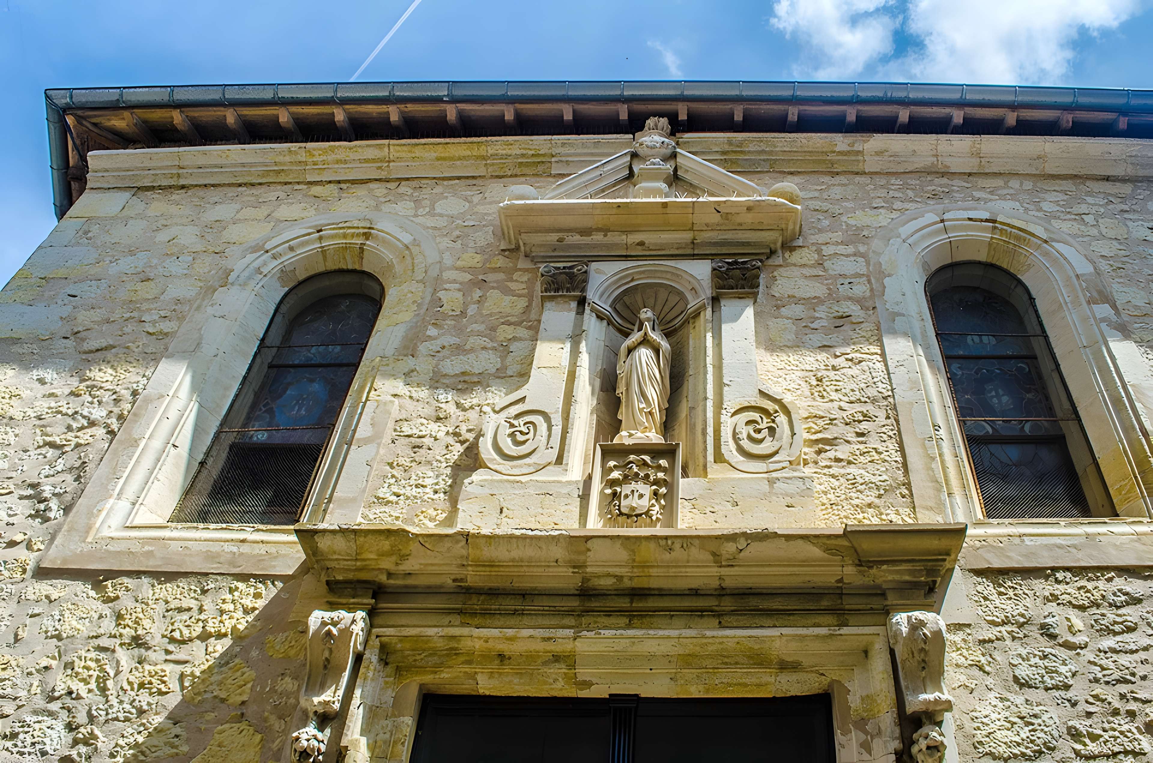 Chapelle des Carmélites de Lectoure