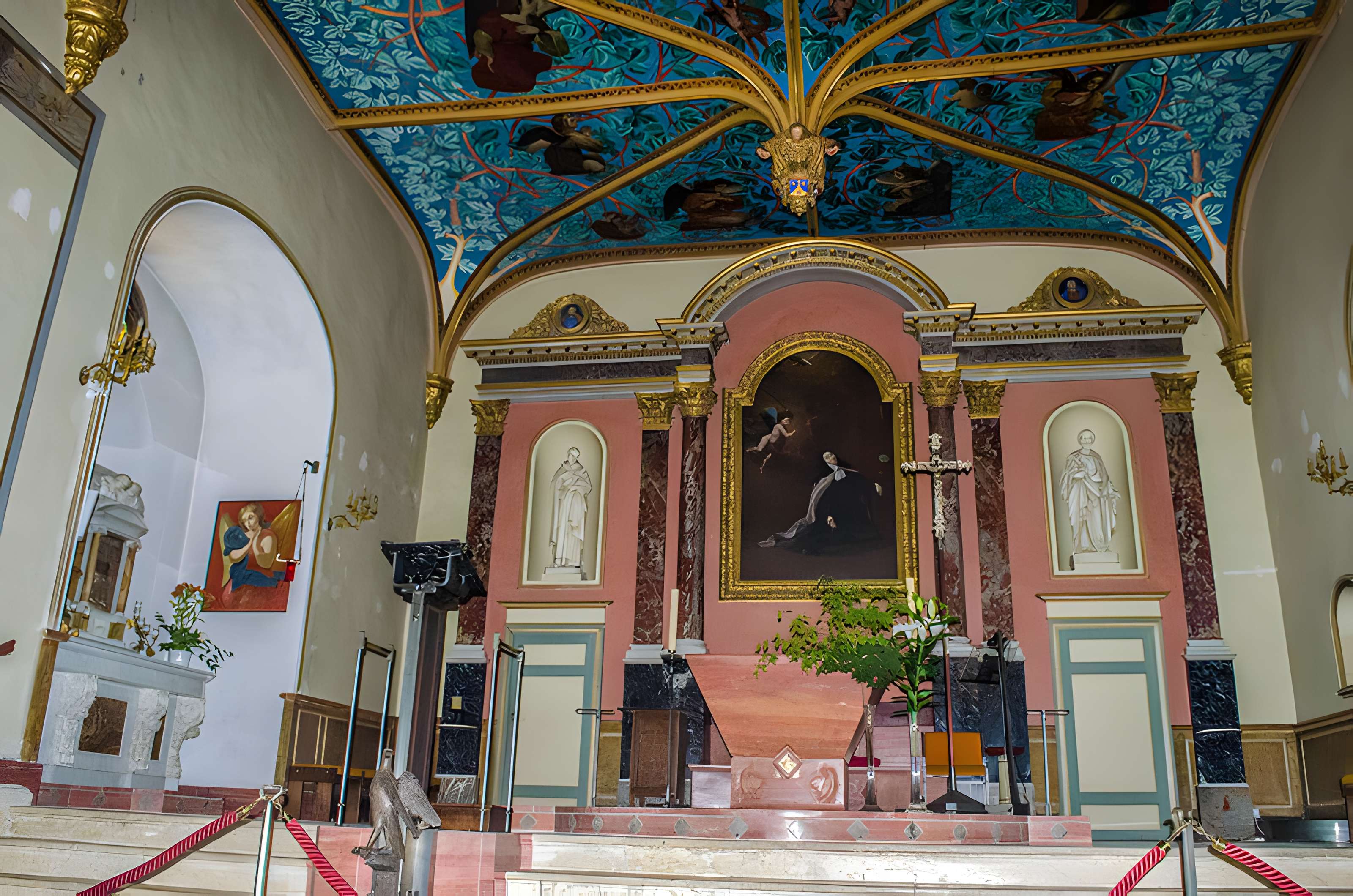 Chapelle des Carmélites de Lectoure