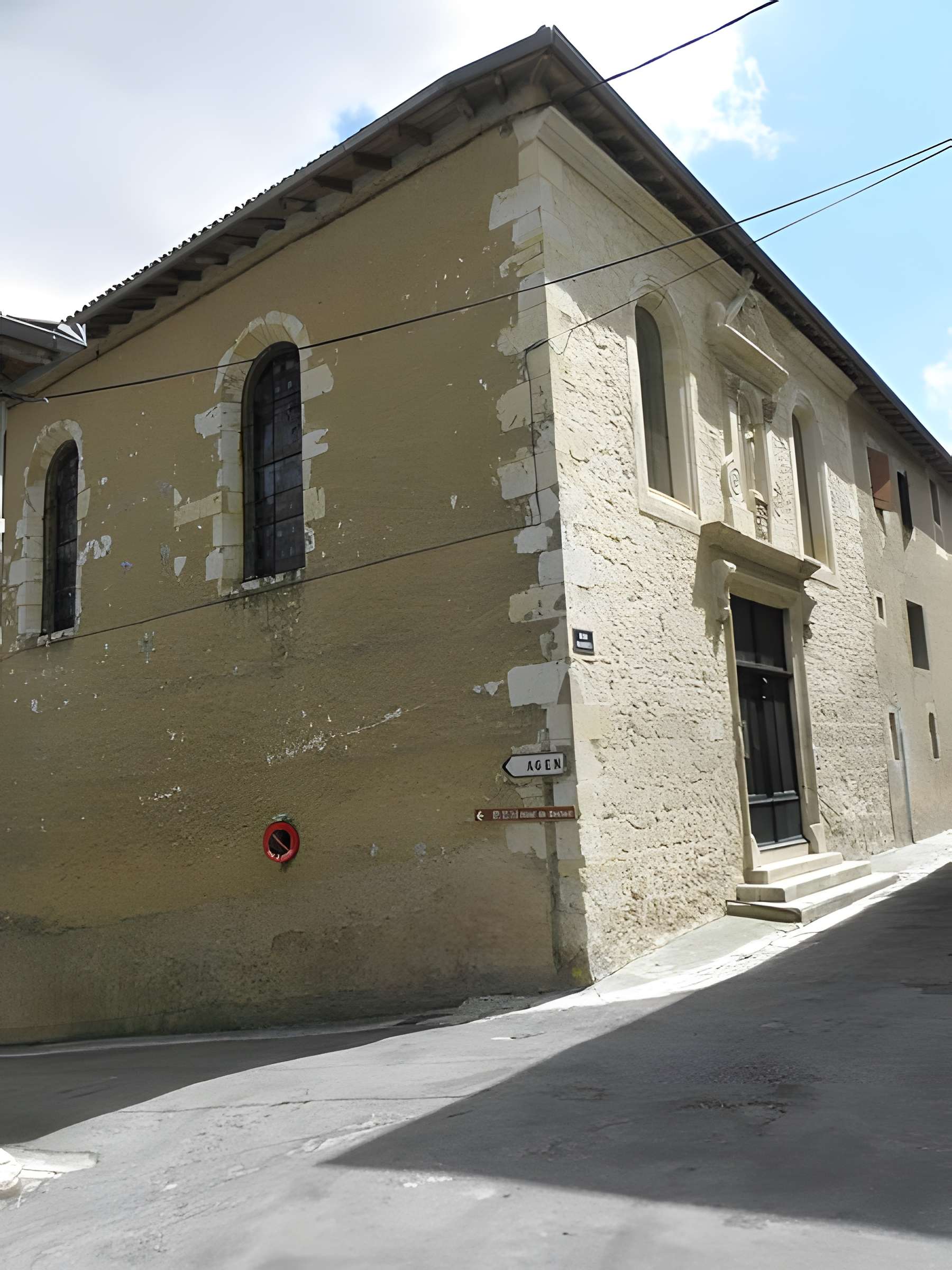 Chapelle des Carmélites de Lectoure 