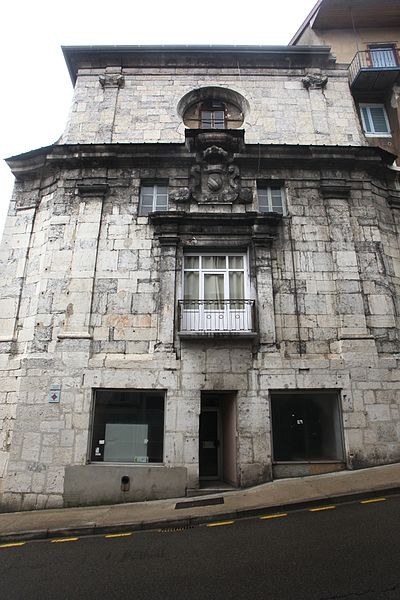 Photo de Chapelle des Carmes de Saint-Claude