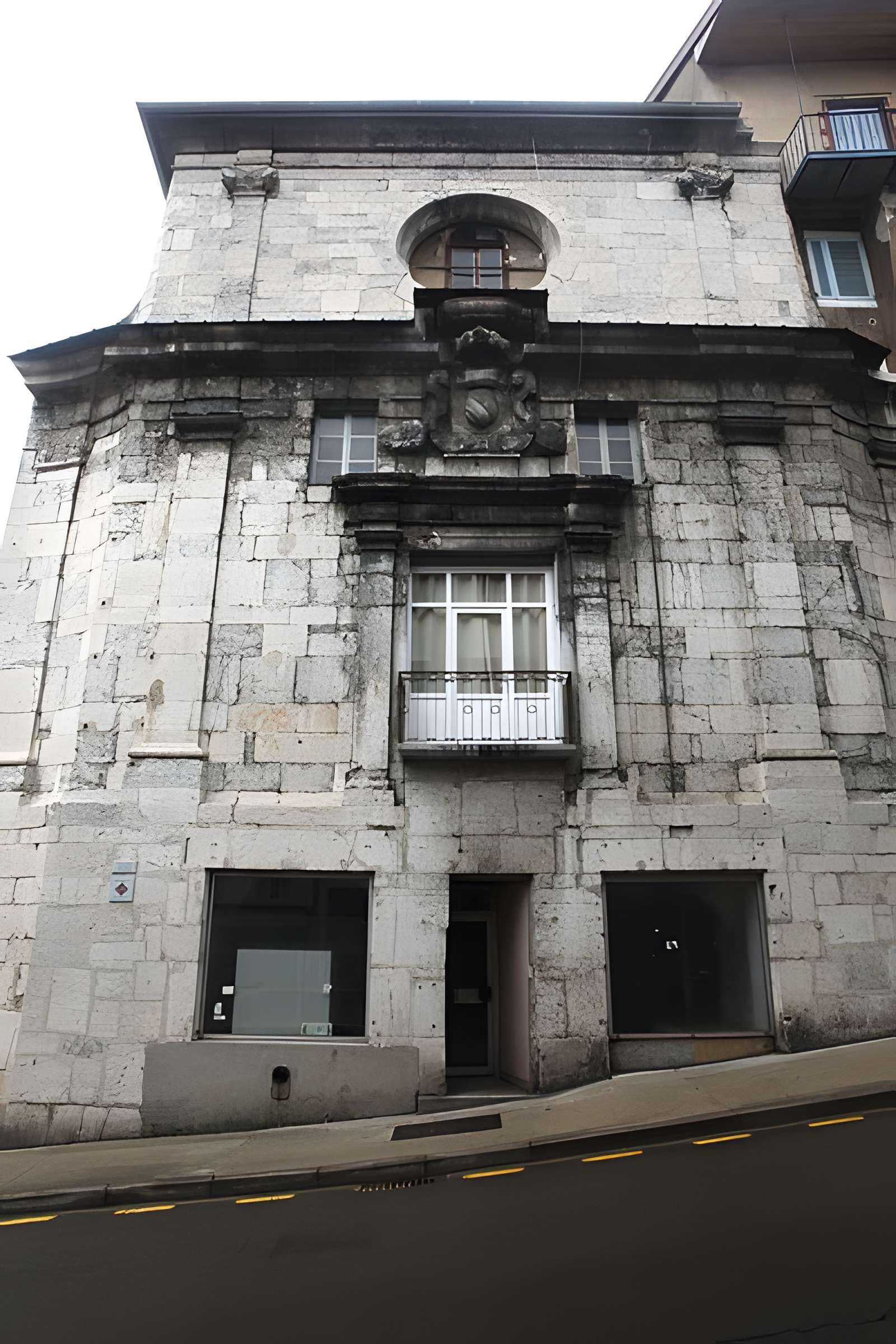 Chapelle des Carmes de Saint-Claude 