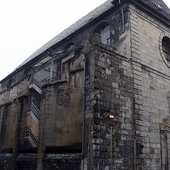 Photo de Chapelle des Carmes-Déchaussés de Besançon