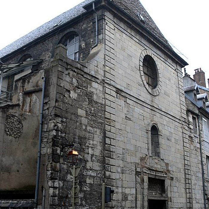 Photo de Chapelle des Carmes-Déchaussés de Besançon