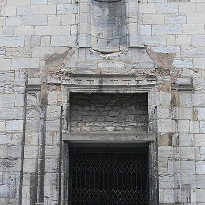 Photo de Chapelle des Carmes-Déchaussés de Besançon