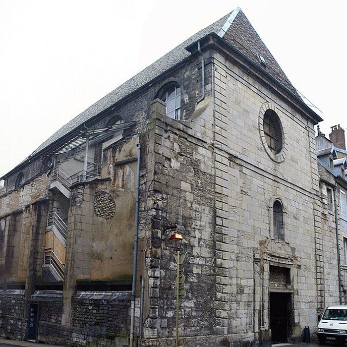 Photo de Chapelle des Carmes-Déchaussés de Besançon