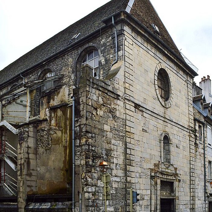 Photo de Chapelle des Carmes-Déchaussés de Besançon