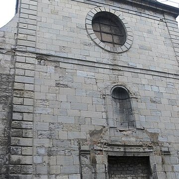 Chapelle des Carmes-Déchaussés de Besançon