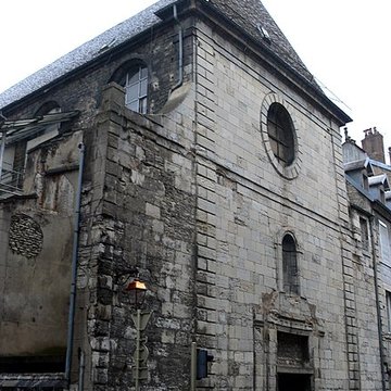 Chapelle des Carmes-Déchaussés de Besançon