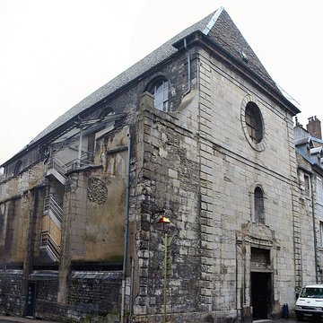 Chapelle des Carmes-Déchaussés de Besançon