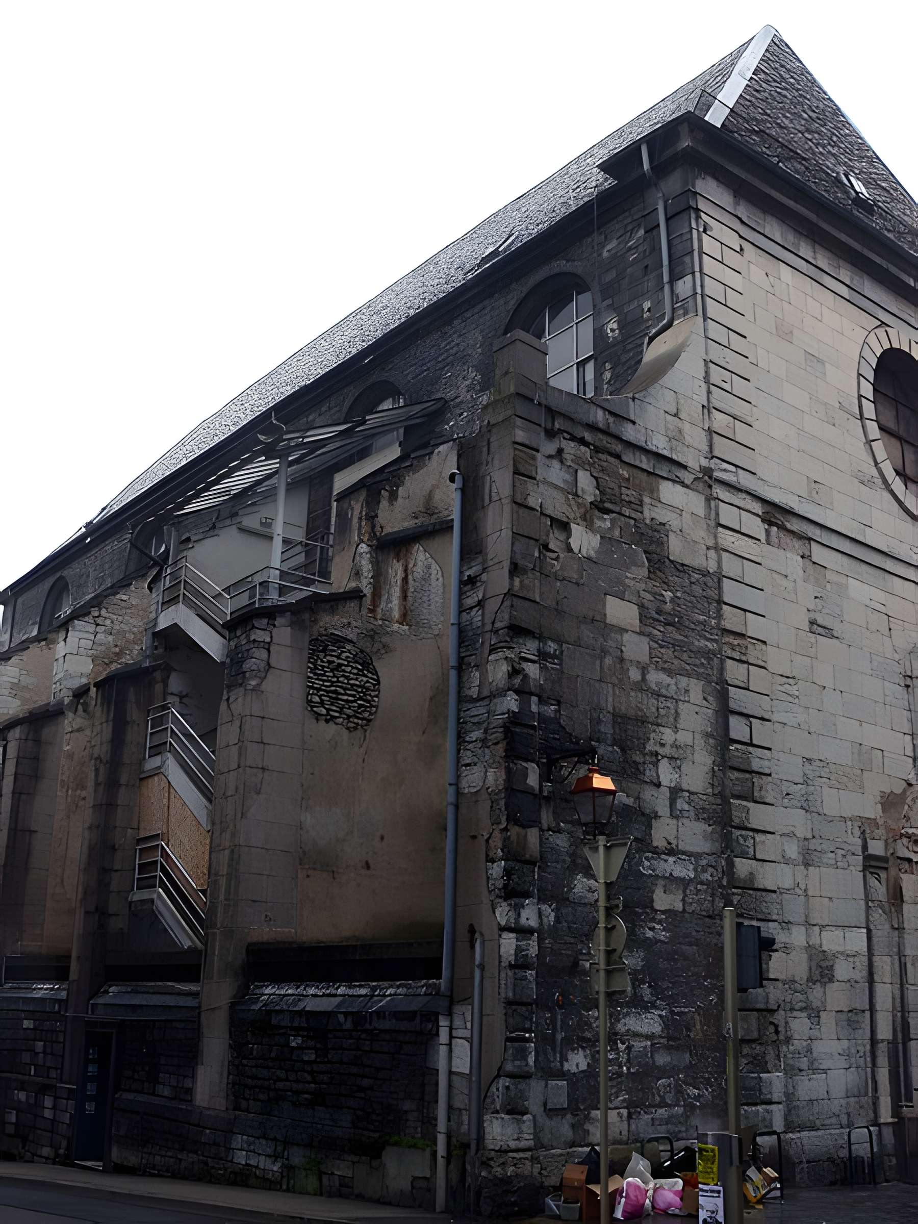 Chapelle des Carmes-Déchaussés de Besançon