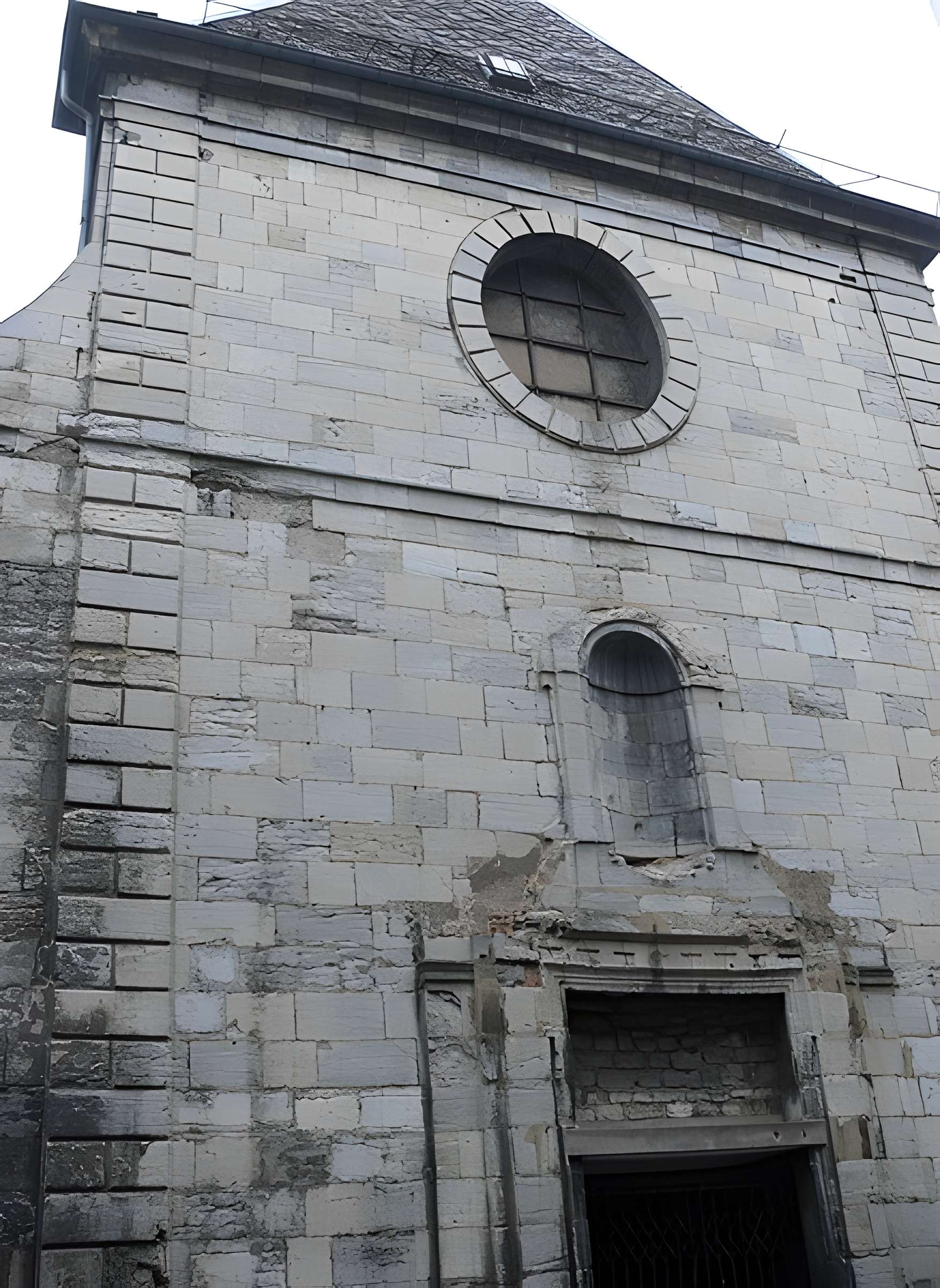 Chapelle des Carmes-Déchaussés de Besançon