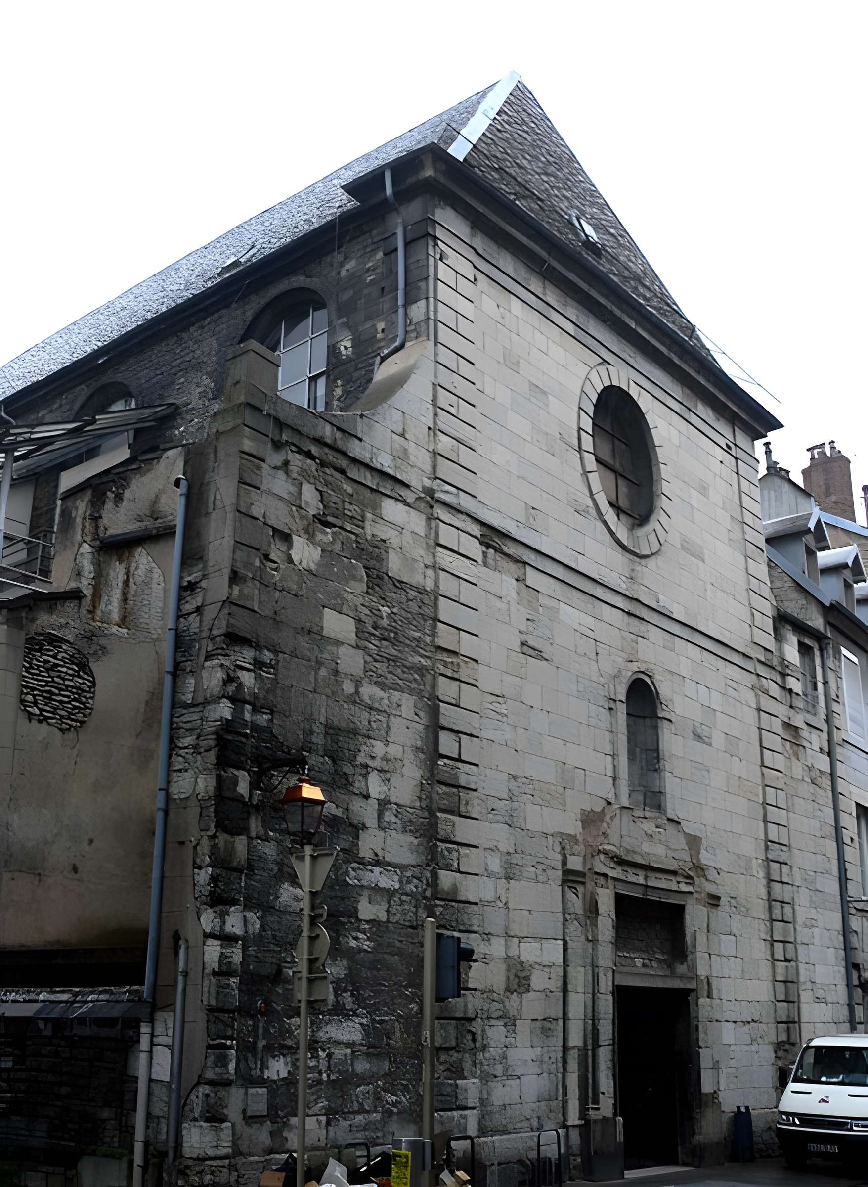 Chapelle des Carmes-Déchaussés de Besançon