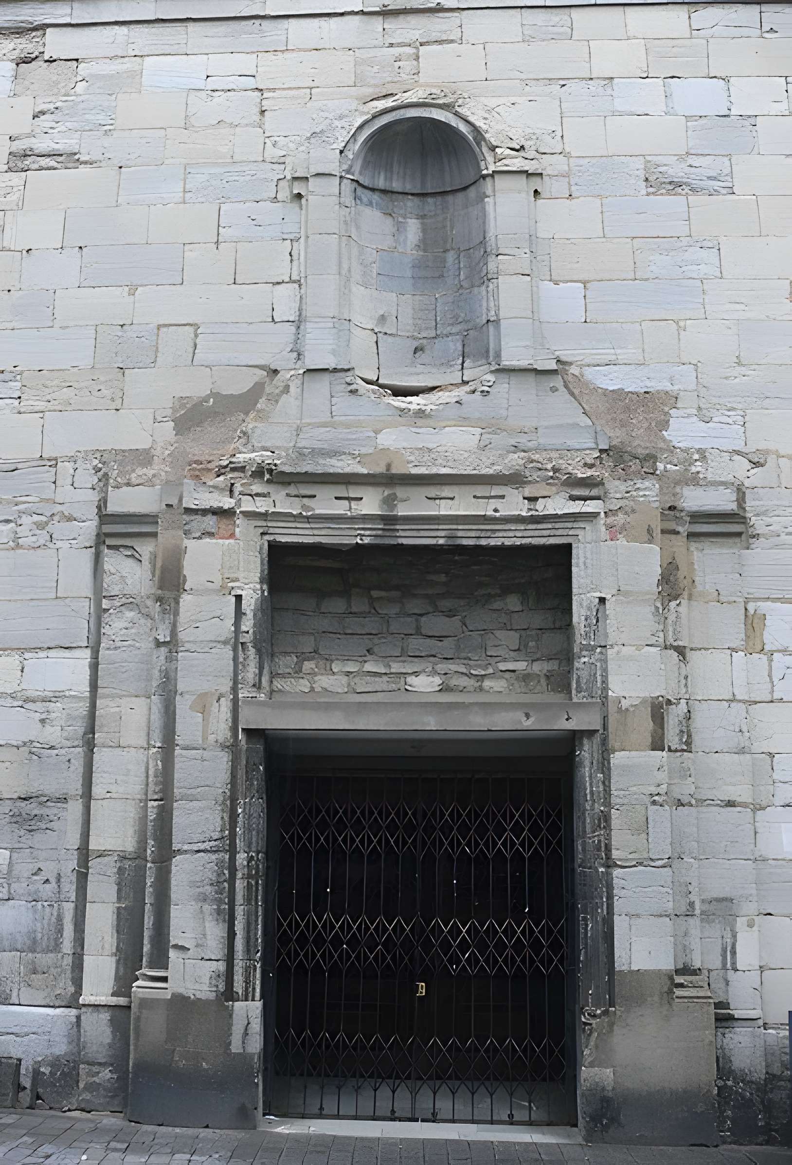 Chapelle des Carmes-Déchaussés de Besançon