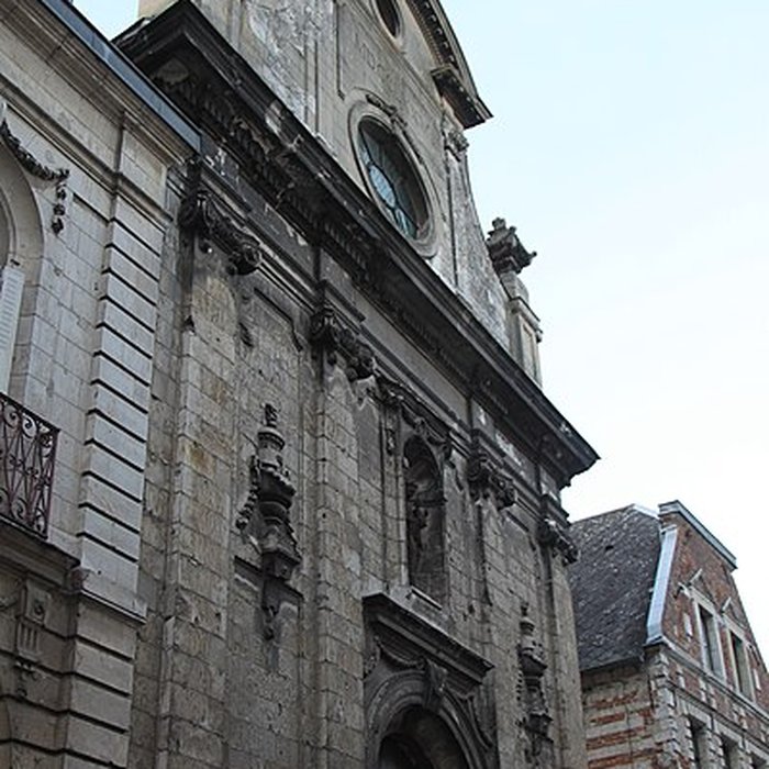 Photo de Chapelle des Chariottes à Arras