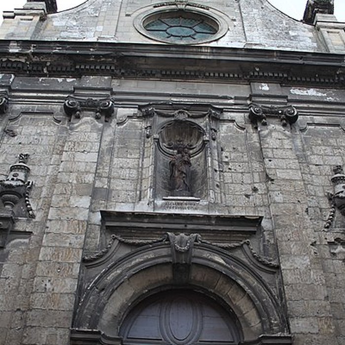 Photo de Chapelle des Chariottes à Arras