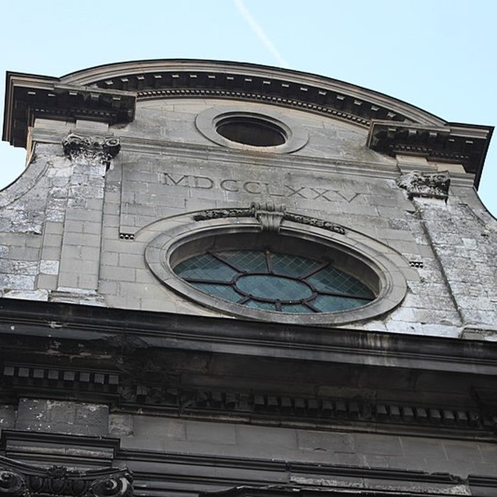 Photo de Chapelle des Chariottes à Arras