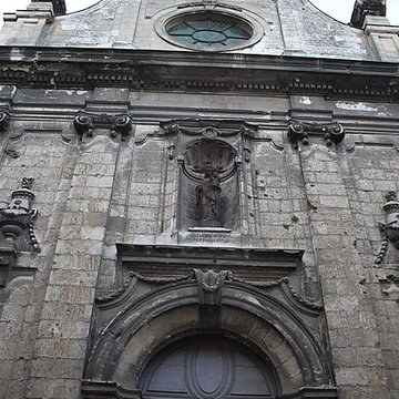 Chapelle des Chariottes à Arras