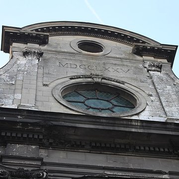 Chapelle des Chariottes à Arras