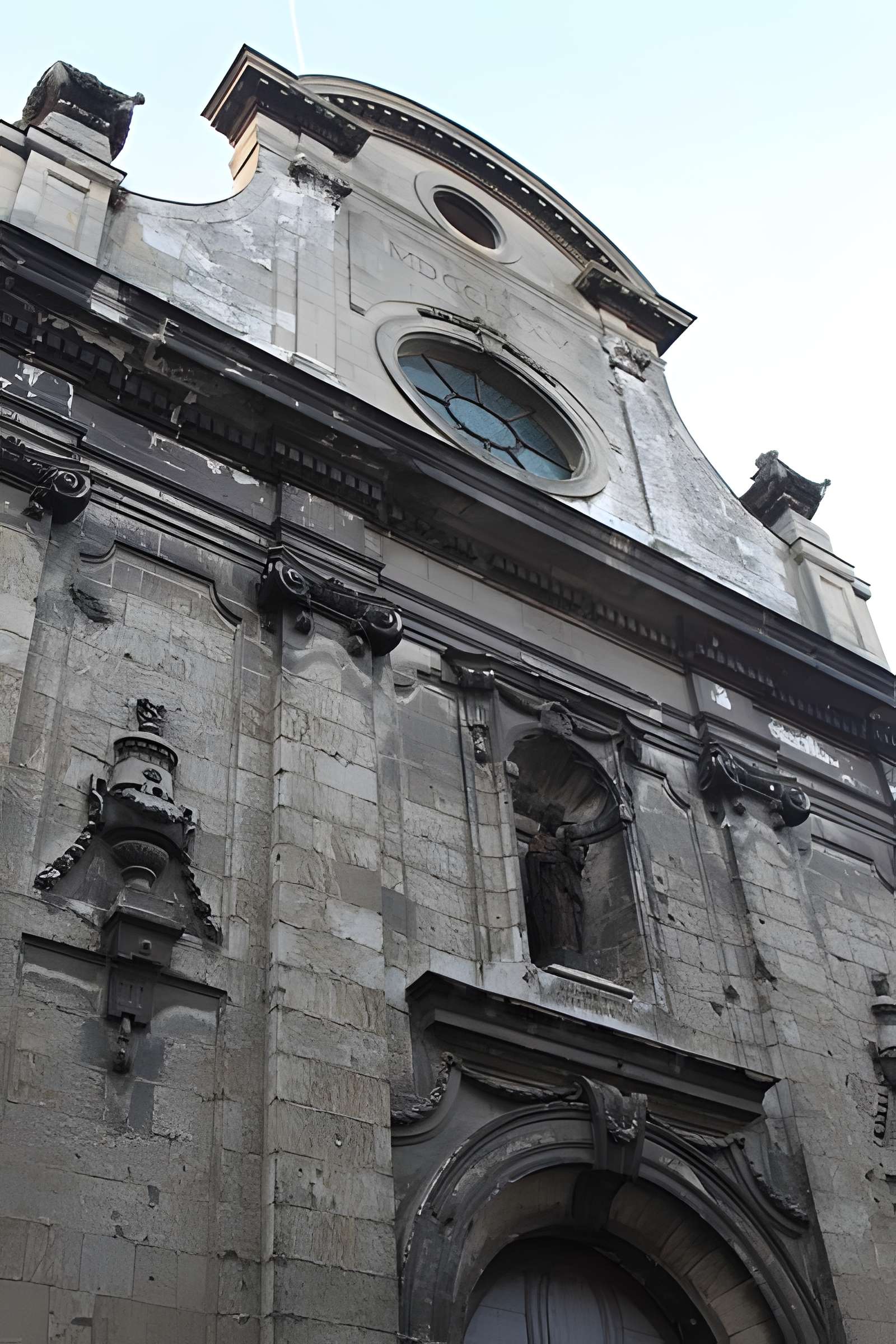 Chapelle des Chariottes à Arras 