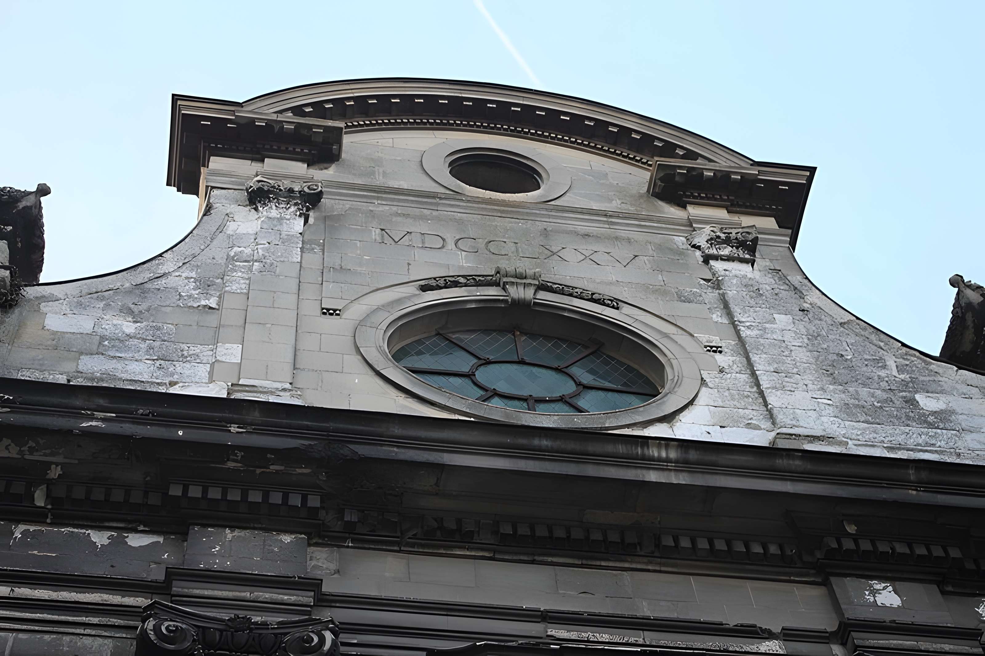 Chapelle des Chariottes à Arras