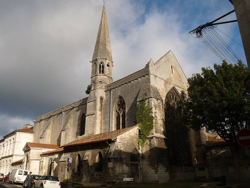 Photo de Chapelle des Cordeliers d'Angoulême