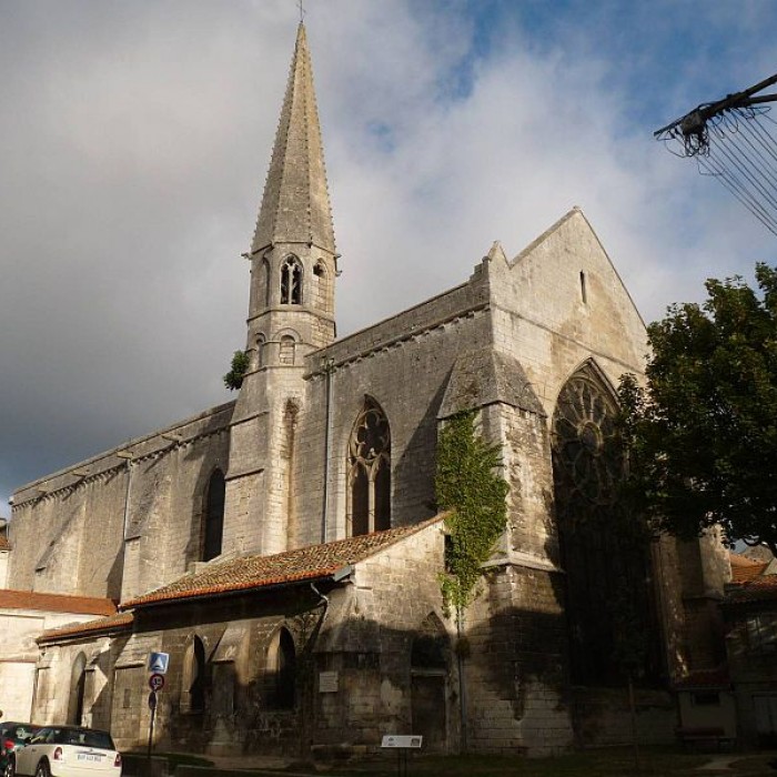 Photo de Chapelle des Cordeliers dAngoulême