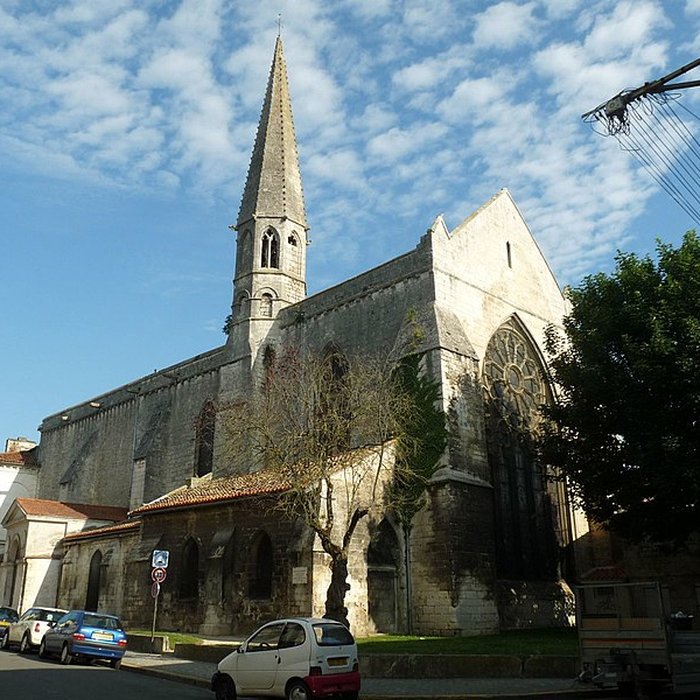 Photo de Chapelle des Cordeliers dAngoulême