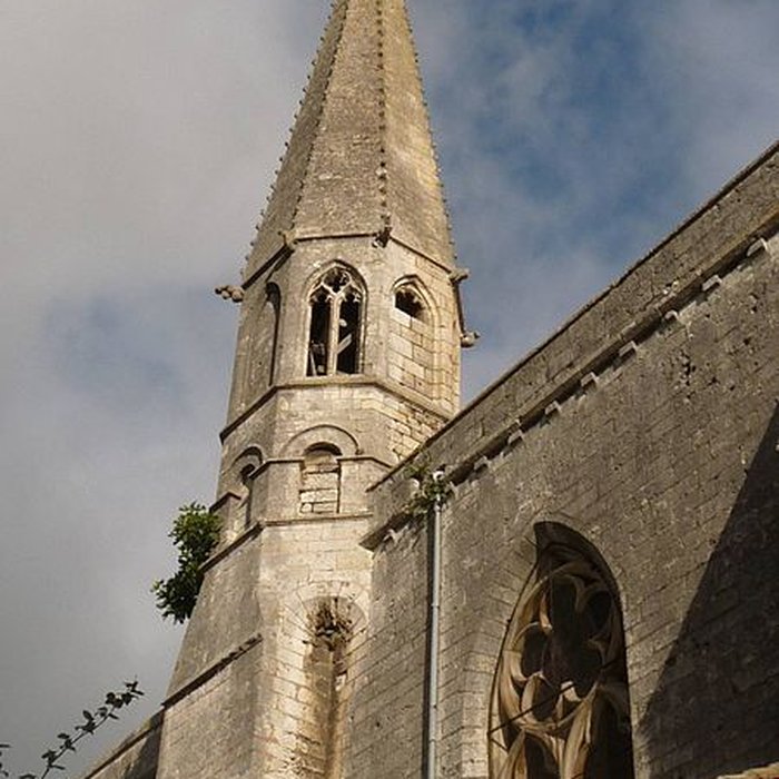 Photo de Chapelle des Cordeliers dAngoulême