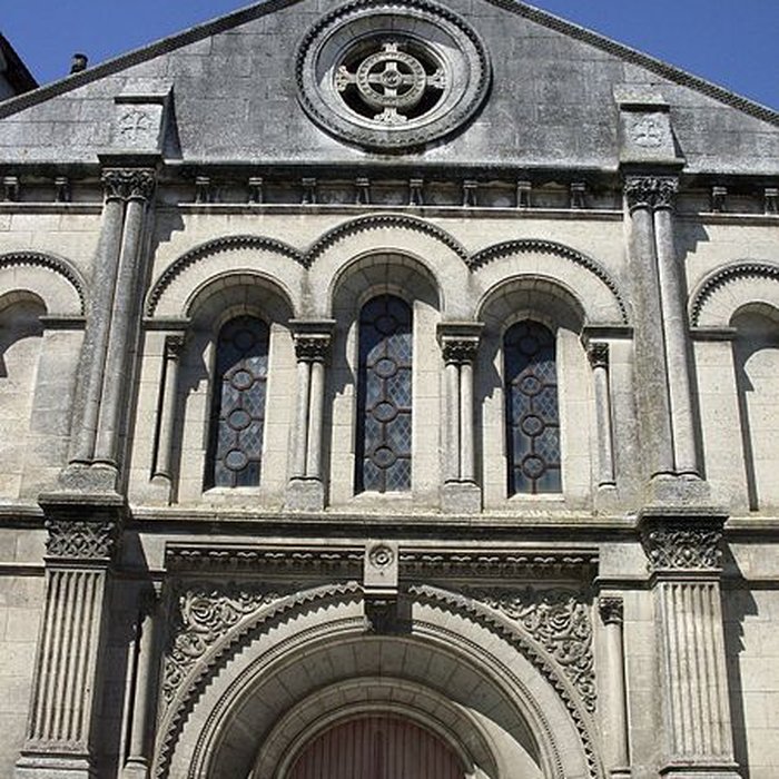 Photo de Chapelle des Cordeliers dAngoulême