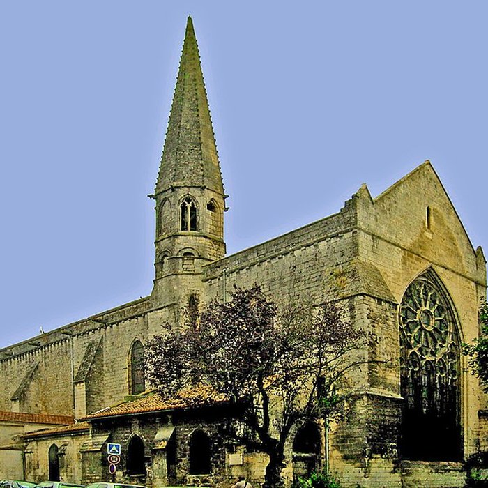 Photo de Chapelle des Cordeliers dAngoulême