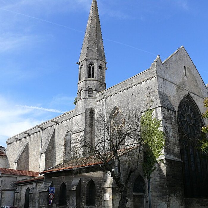 Photo de Chapelle des Cordeliers dAngoulême