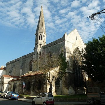 Chapelle des Cordeliers dAngoulême