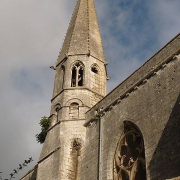 Chapelle des Cordeliers dAngoulême