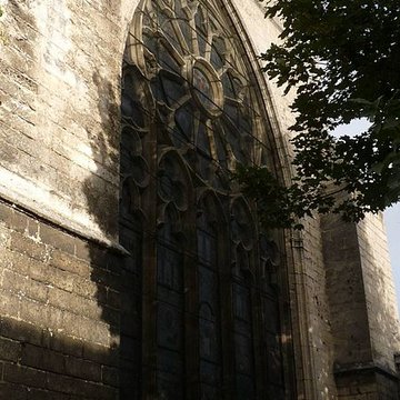 Chapelle des Cordeliers dAngoulême