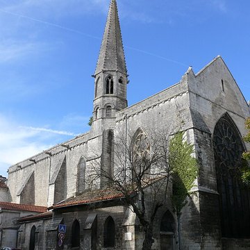 Chapelle des Cordeliers dAngoulême