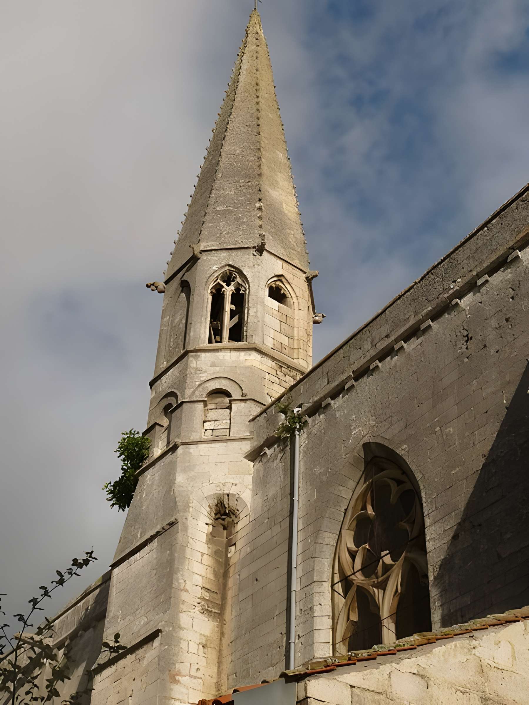Chapelle des Cordeliers d'Angoulême