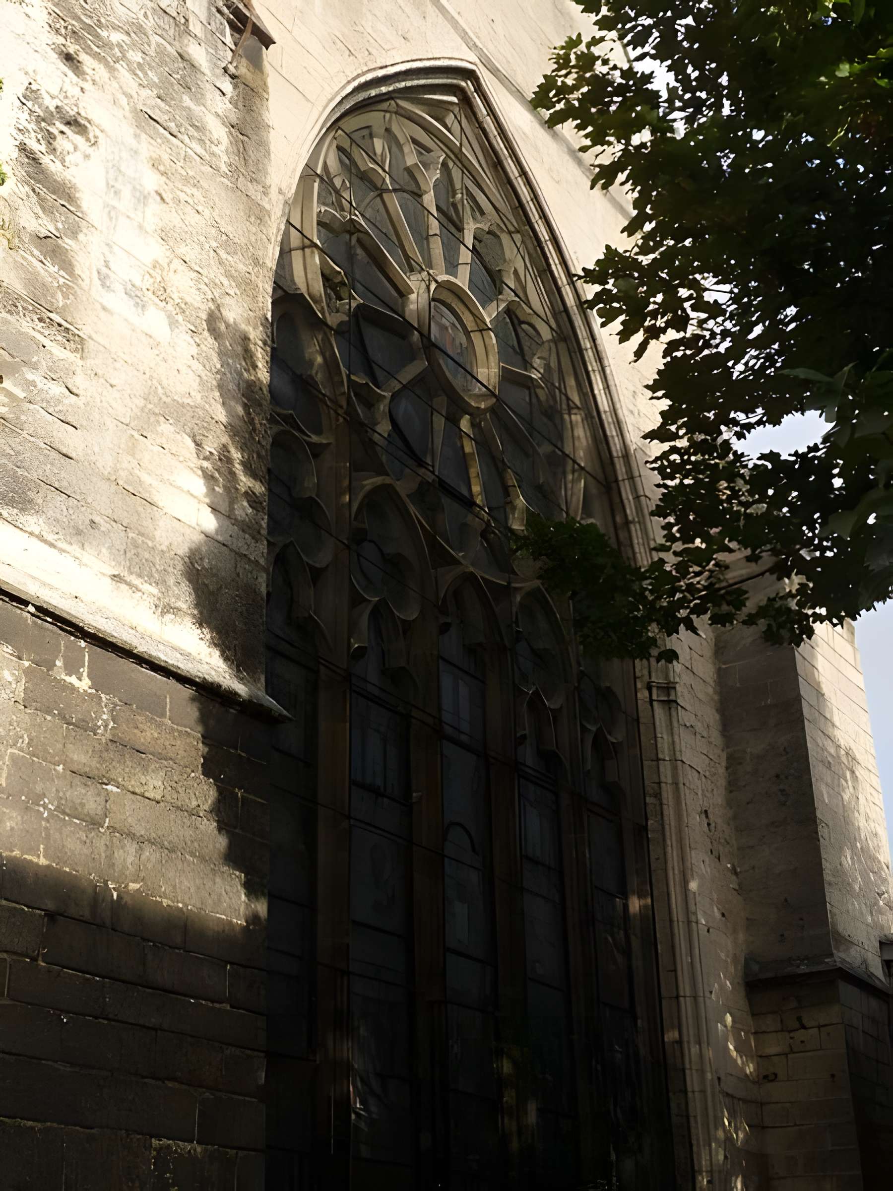 Chapelle des Cordeliers d'Angoulême